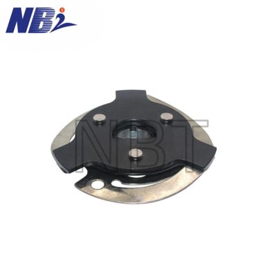 Goede prijs. Auto Ac Magnet Clutch Onderdelen Ac Compressor Clutch Assemblage voor vw Touran 10pk 130mm online