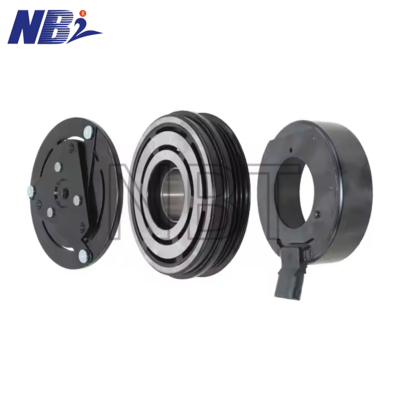 Goede prijs. Auto Airco magneetkoppeling Reserveonderdelen ac compressor koppeling voor vw Golf 3 114mm Auto Airco-compressor Onderdelen online