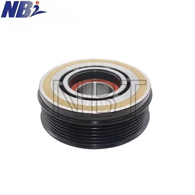 Goede prijs. auto Ac magneet Clutch A/C Onderdelen auto airconditioning compressor clutch voor vw Santana Pv6 110mm online