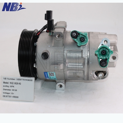Goede prijs. 19IX25 K3 Poelie 6PK 12v OE 97701-K9000 Model Nieuwe Staat Airco Compressoren Onderdeel online