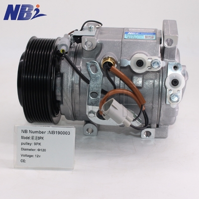 Goede prijs. 10SR19C Auto AC-compressor voor Toyota Lexus 88310-6A290 883106A290 447260-0010 4472600010 online