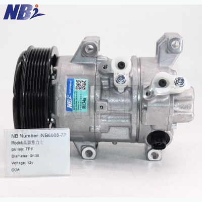 Goede prijs. Hoge Kwaliteit 88310-42260 Auto AC Compressor 12V voor Toyota Yaris Auto Compressor AC 7pk Dcp50035 online