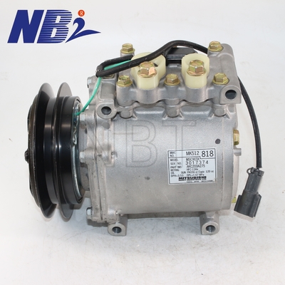 Goede prijs. A/C Compressor 171-7495 1717495 Compatibel voor Caterpillar CAT 307C 320C Graafmachine 4M40 3064 3066 Motor Vervanging online
