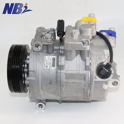 Goede prijs. Fabrieksprijs Ac-compressor 12V voor BMW 730/745/760 Oem 64529122618 Auto Ac-compressor Airconditioner online