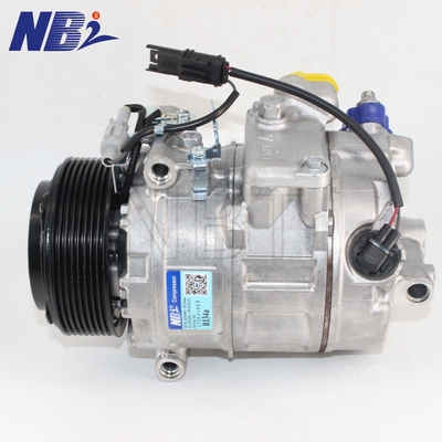 Goede prijs. 12 Spanning Auto airconditioning compressor voor Mercedes Benz Truck online