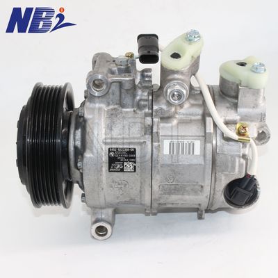 Nieuwe A0008306200 12V A/C Compressor voor Mercedes Benz S-KLASSE W222 Compatibele Auto Accessoire