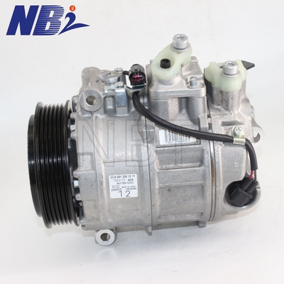 Goede prijs. Auto onderdeel Automotive airconditioning compressor AC Car Denso 437100-6370 / 6371 Auto's voor MERCEDES Ben M272/112 V6z online