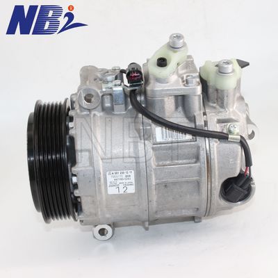 Auto onderdeel Automotive airconditioning compressor AC Car Denso 437100-6370 / 6371 Auto's voor MERCEDES Ben M272/112 V6z