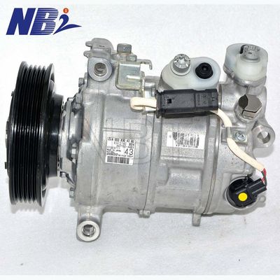 AC-compressor voor Mercedes Benz W246 X156 W176 C117 X117 CLA180 CLA200 A180 B200 447150-4488 447150-4484 A0038304360 0038304360