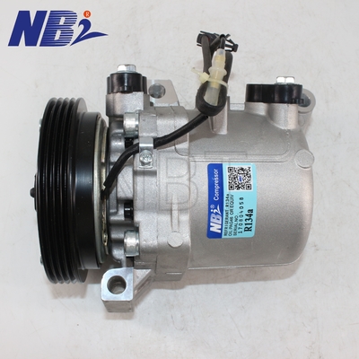 Goede prijs. Mitsubishi Lancer Outlander 12Volt Car Compressor Universal Car Air Conditioner System with 7813A618 Accessories New 4PK online
