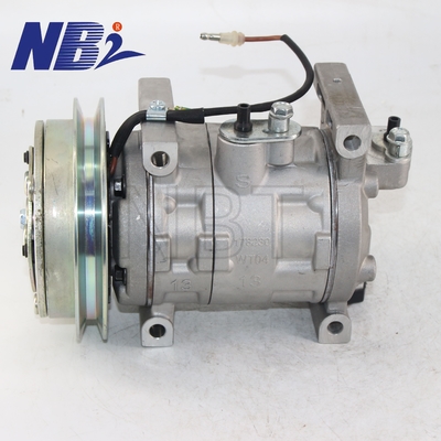 Goede prijs. DELONG New Condition 24 Volt DC Air Conditioner Compressors for Shacman F2000 F3000 Trucks online