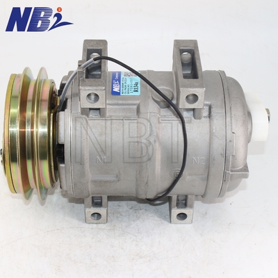 Goede prijs. 24V Auto Car AC Compressor Tv12 for FOTON AUMARK AC Compressor 2PK Aircon Compressor Pump High Quality online