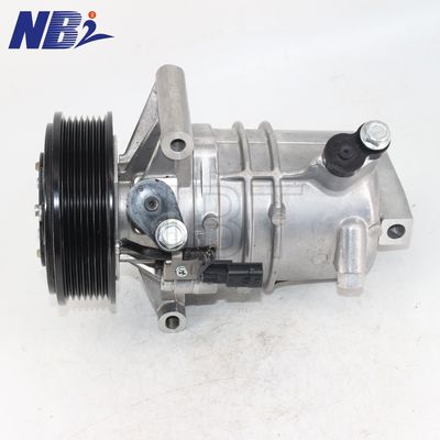 Goede prijs. 926002FL0B Car AirCon Compressor Cooling System CR10 for Nissan Venucia T70 1.6 Auto AC Compressor WXNS143 online