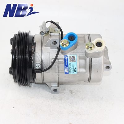 Goede prijs. Mazda CX-9 2009-2012 10S20C Air Conditioning Compressor TD15-61-450A 12V Silvery 26*28*21 Size with 6pk Pulley Grooves online