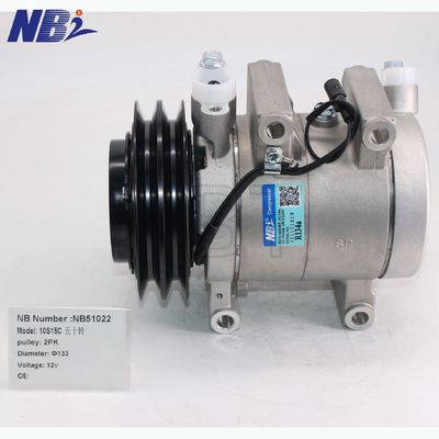 Goede prijs. Autoonderdelen Compressor Nieuwe energie Elektrische installatie Nieuwe Isuzu Pickup 2A133 12V 10PA15C online