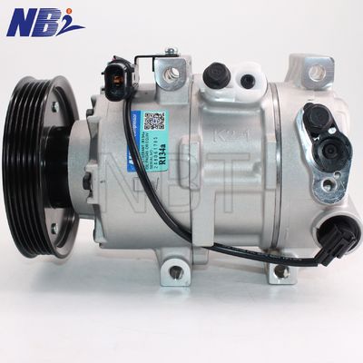 Goede prijs. AUTO 977011R100 Car air Conditioning Compressor 97701-1R100 for Kia Rio AC Compressor Factory Hyundai AC Compressor 97701-3Z100 online