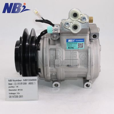 Goede prijs. MB918534 MR149370 Car Ac Compressor Wholesale for Mitsubishi Pajero 447100-4540 447200-0530 Compresor De Aire Para Carro A/C online