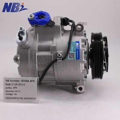 Goede prijs. XD2003 Auto Air Conditioning Compressor New 12V Car AC Parts for BMW X5 X6 3.0 3.5 64529195972 351340941 online