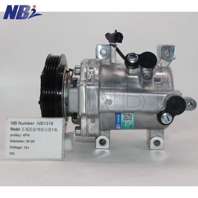 NPCO-K9620 8103200-S16 Chinese leverancier Auto airconditioning compressor voor Great Wall Florida