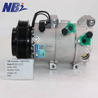 97701F2500 977012Y600 977012Y100 VS14E Autocompressor voor Sportage Tucson Ix35