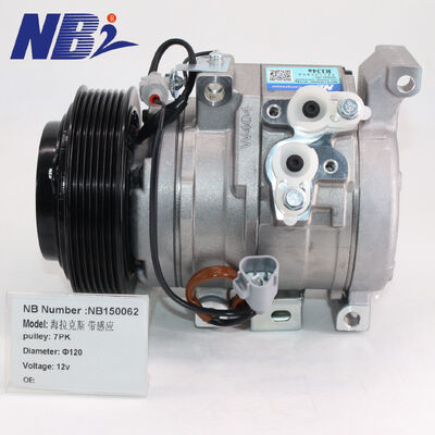 2001-2008 Ac airconditioner Compressor voor Toyota Camry 2.4L 88320-48080 88320-06080 8831006140 Compressor 12V 7PK