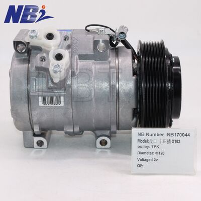 Goede prijs. airconditioning Compressor voor toyota AC Compressor 88320-35730 88410-35400 447220-5270 447220-5260 2473001950 447260-8231 online