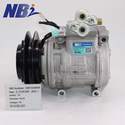 Goede prijs. MR149370 MR149366 447200-0530 4472000530 447100-4540 AC compressor voor Mitsubishi Pajero online