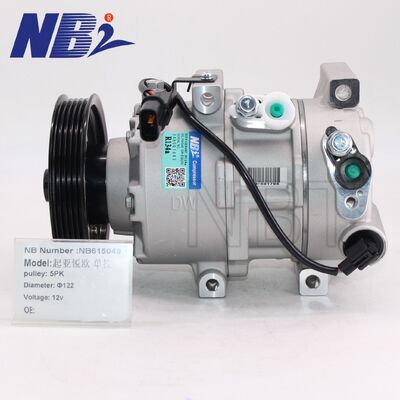 Goede prijs. AC airconditioning compressor koelpomp voor HYUNDAI ACCENT Kona KIA K2 97701H6100 97701-H6100 online