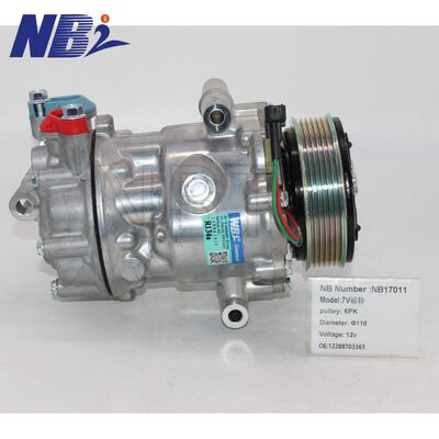 9676552680 Airconditioning Compressor voor Ford Boxer