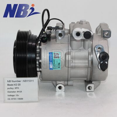 Korean-auto-onderdelen OEM 97701-1r000 97701-1r100 Ac Compressor Geschikt voor Hyundai Kia