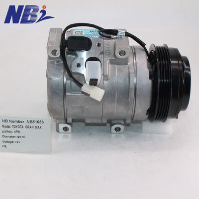 Goede prijs. 10S17C Auto AC Compressor voor Toyota Land Cruiser Prado TRJ120 KZJ120L 447220-5190 88320-6A500 online