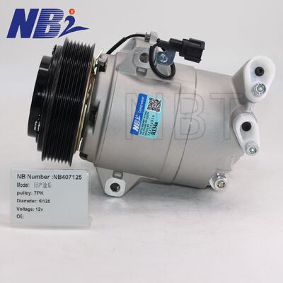 Auto AC-compressor voor Nissan Frontier 926004JM2B 92600-4JM2B