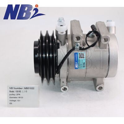 Nieuwe 10s15C Isuzu Poelie 2PK 12V voor NB71047-1