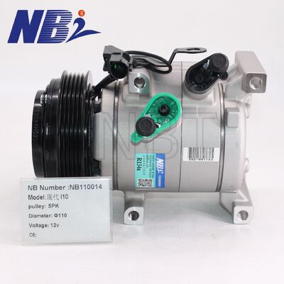 Goede prijs. A3799-8 10S11C Auto Ac Compressor voor Hyundai I10 KIA Morning 97701-B4000 F500QADAA03 97701B4000 online