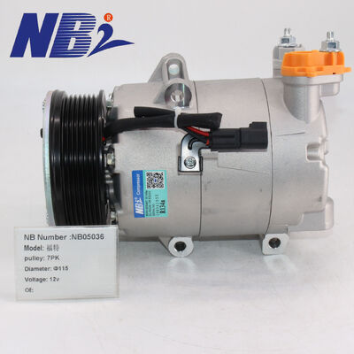 Goede prijs. AC Compressor Voor FORD TRANSIT Bus 1814066 1819581 2017781 2026599 2288842 BK3119D629AA BK3119D629AB BK3119D629AC VPBK3H19D629AD online