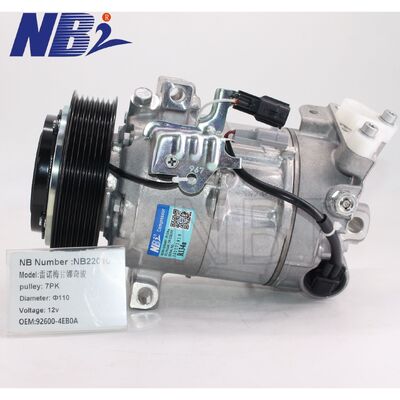 Goede prijs. Voor Nissan Qashqai Auto AIRCO Compressor 926004EP0A GE447160-6922 447160-6922 4471606922 online