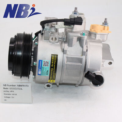 447250-3991 12v Compressor De Aire Acondicionado 7SAS17C Auto AC-compressor voor Ford Edge Lincoln Nautilus CG447250-3991