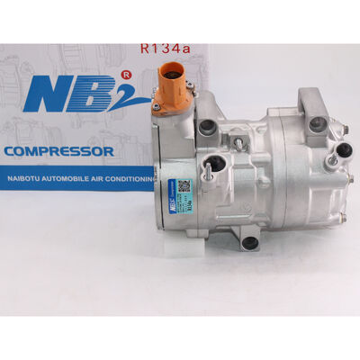 Goede prijs. 2020 Elektrische AC airconditioner compressor voor Peugeot 2008 P24E 100KW 9840056680 Compressor 12V online
