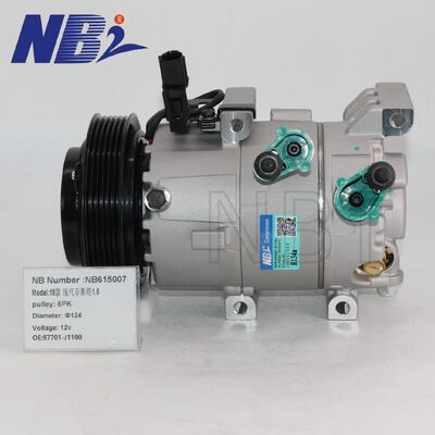 Goede prijs. A3721 Auto airconditioning onderdelen Auto airconditioner compressor voor Hyundai Elantra 97701-4V001 97701-4V000 online