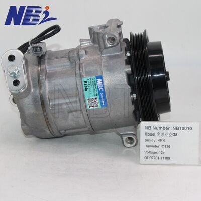 Nieuw voor 12V Onderdelen voor Airconditioning Compressor voor CHEVROLET Caprice Lumina Pontiac G8 92236235 92265300 92157796 447190-5700