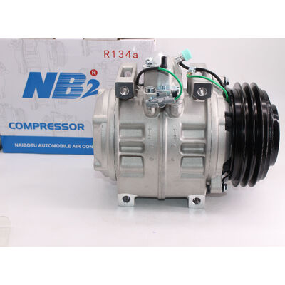 Goede prijs. Geinshir Nieuwe 88320-36530 Compressor voor Toyota Coaster Auto Dynamo Compressor online