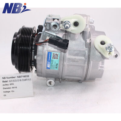 Goede prijs. Hoge Kwaliteit 12V AC Compressor voor Ford Explorer V 3.5 2011-2020 Nieuwe Vervangende Air DB5Z19703A EB5Z19703B AC Compressor online