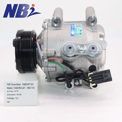 AC Compressor voor CHEVROLET TRAILBLAZER GMC ENVOY 4.2 15070473 15198475 25825339 25825341 8-15198-475-0 8-25825-339-0 10399367