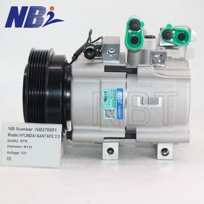 977014H200 97701-4H200 Airconditioner Compressor auto airconditioning Compressor voor Hyundai H1