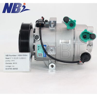 Goede prijs. Autocompressor voor airconditioning 97701A5800 97701F2800 voor HYUNDAI AC Compressor Fabriek Auto-onderdelen AC Compressor online