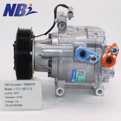 Goede prijs. 88320B1070 4472803600 AC Airconditioner Compressor WNRLN voor Toyota Tank voor Roomy voor Passo voor Daihatsu Originele Thor WXTT051 online