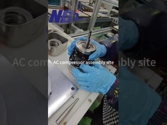 AC compressor fabriek assemblage site de beste kwaliteit beste prijs