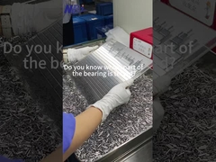 Autobaren, raad eens welk deel van het lager wordt getest?