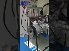 OEM 4852/4335 China Sanden AC Compressor 7H15 Onderdelen